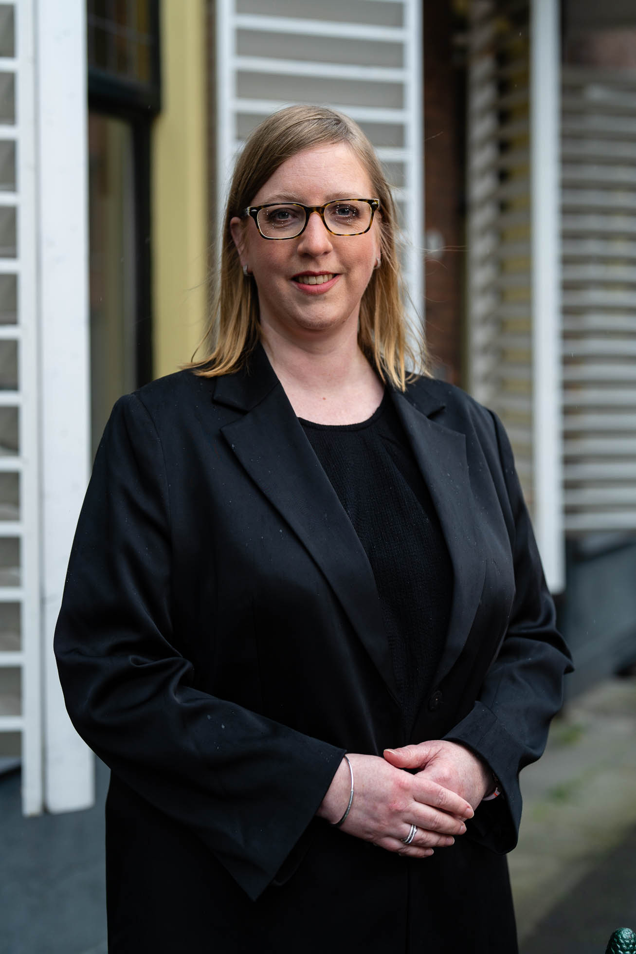 mw. L. (Leony) Witwerts