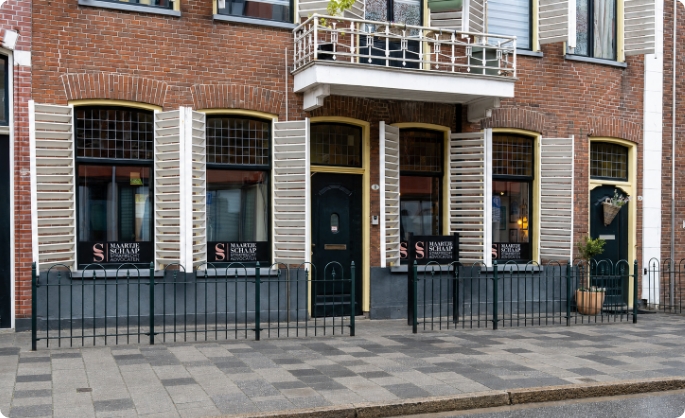 pand Maartje schaap Strafrechtadvocaten